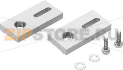 Держатель датчика Festo SL-DSM-S-M5-B 