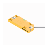 Датчик емкостный Turck BCE10-QF5.5-AP6X2-0.3-RS4