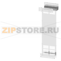 Разделитель 2B,3B 3NJ6/D600 Siemens 8PQ3000-1BA45