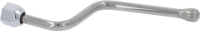 STEAM PIPE ST. STEEL COLD TOUCH