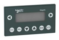 Дисплей символьный, компактный, 4x20 символов Schneider Electric XBTN400