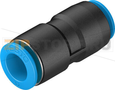 Фитинг Festo QS-12-10-20 
