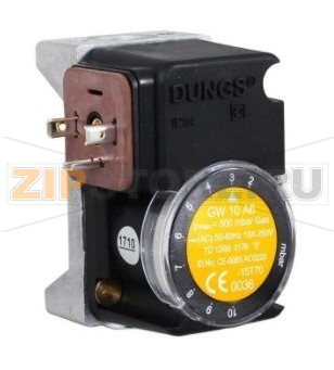 Реле давления Dungs GW 10 A6 