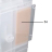 Storage tank without Pump/Valve/Cover Meiko DV 80.2