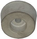 НОЖКА Ø 22 X H 10 ММ 