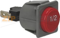 ОДНОПОЛЮСНЫЙ ВЫКЛЮЧАТЕЛЬ ПРОМЫВА 