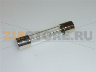 FUSIBILE IN VETRO 6,3x32 mm 15A 250V 