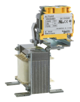 Дроссель 0.09 МГц, 195 А Schneider Electric VW3A4512