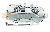 Клеммы резервного питания; 16 мм; 12 мм; Push-in CAGE CLAMP®; 16,00 mm; белые Wago 2016-7608