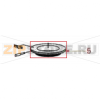 Adjustment ring Mazzer Mini