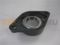 FLANGIA SUPPORTO CON CUSCINETTO FL214
