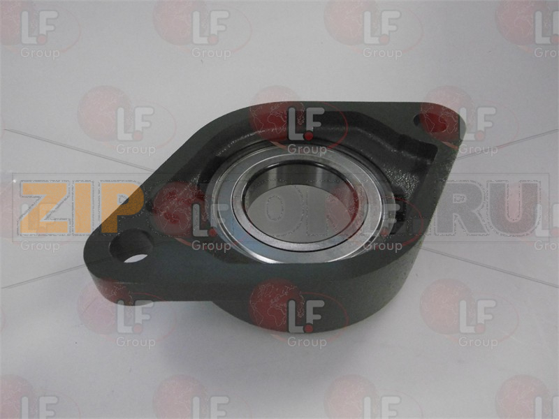 FLANGIA SUPPORTO CON CUSCINETTO FL214 