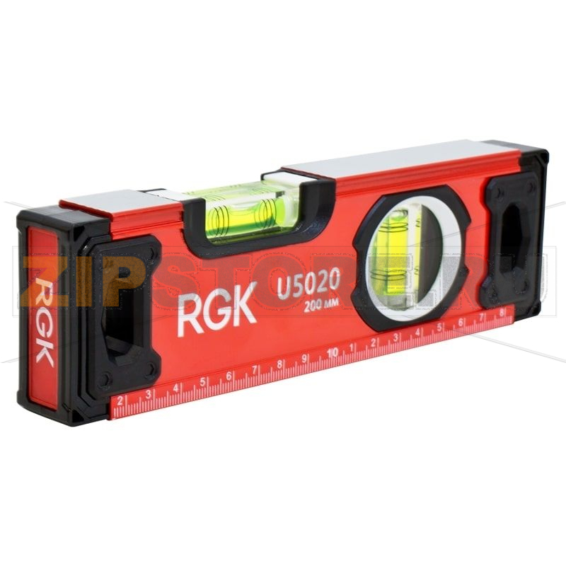 Уровень пузырьковый RGK U5020 