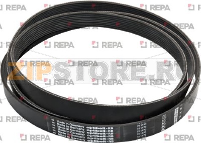 COURROIE A NERVURES PJ 1972 