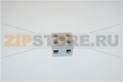 Morsetto steatite 