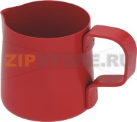 ПИТЧЕР 0,10 л КРАСНЫЙ С ПОКРЫТИЕМ ФТОРОП
