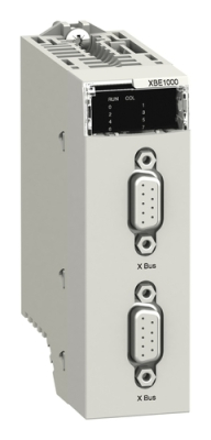 Модуль расширения шасси Schneider Electric BMXXBE1000HRU 