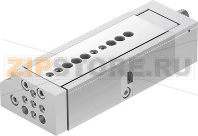 Мини-суппорт Festo DGSL-16-50-EA 