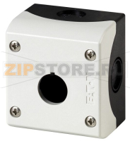 Корпус для поверхостного монтажа, 1 элемент Eaton M22-I1