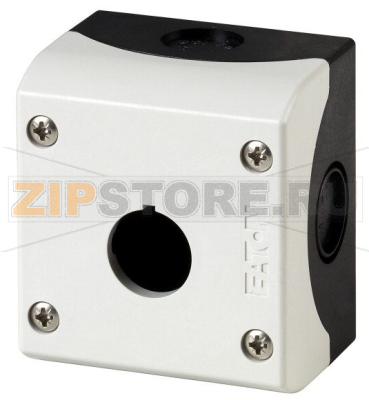 Корпус для поверхостного монтажа, 1 элемент Eaton M22-I1 