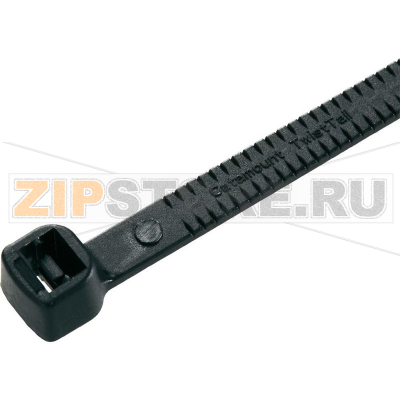 Стяжки кабельные 203 мм, синие, 1 шт Panduit 