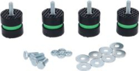 UNIVERSAL ANTI-VIBRATION FEET KIT CBNOCE