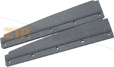 SCRAPER ASSEMBLY SUPPORT C120/C200 - 2 P 
