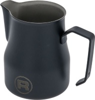 MILK PITCHER ROCKET BLACK 0.50 L