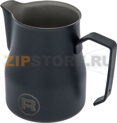 MILK PITCHER ROCKET BLACK 0.50 L 
