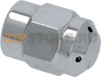 СОПЛО ПАРОВОЙ ТРУБЫ 4 ОТВ.