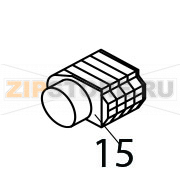 Таймер 18 г. куб 110/115V 60 Hz Brema C 150 Таймер 18 г. куб 110/115V 60 Hz для&nbsp;льдогенератора Brema C 150Запчасть на деталировке под номером: 15Название запчасти Brema на английском языке: Timer 18g cube 110/115V 60 Hz C 150.