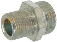 FITTING ø 3/8M-1/2M