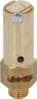 КЛАПАН БОЙЛЕРА Ø 1/4"M - 3 БАР CE/PED