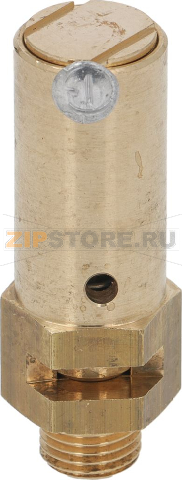 КЛАПАН БОЙЛЕРА Ø 1/4"M - 3 БАР CE/PED 