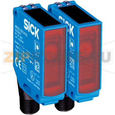Датчик оптический SICK WSE12C-3P2430A91 