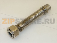 FLEX TUBE 1/2M 1/2F ST./STEEL