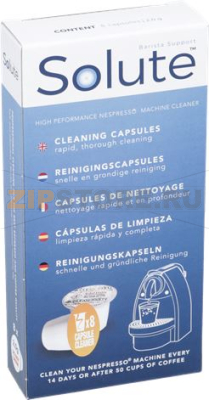 CAPSULES DETERGENT NESPRESSO® 