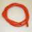 СИЛИКОНОВАЯ ТРУБКА Ø 4Х9 ММ КРАСНАЯ - СИЛИКОНОВАЯ ТРУБКА Ø 4Х9 ММ КРАСНАЯ
