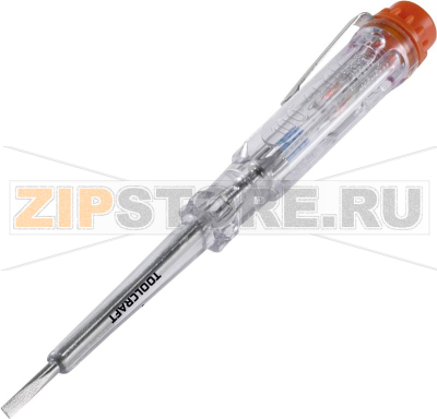 Отвертка индикаторная 100-250 В/AC Toolcraft TO-7015524 