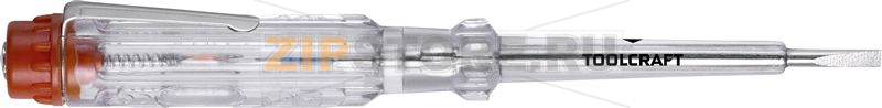 Отвертка индикаторная 100-250 В/AC Toolcraft TO-7015524 