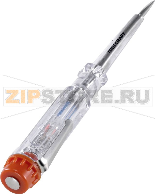 Отвертка индикаторная 100-250 В/AC Toolcraft TO-7015524 