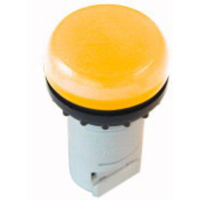 Оповещатель световой 1 шт Eaton M22-LC-Y