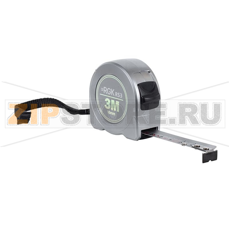 Рулетка RGK RS3 