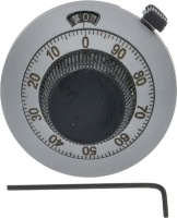 KNOB GRADUATED 0-90&#039;