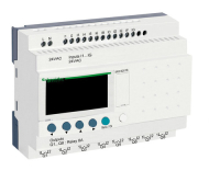 Реле компактное 24 В, 20 вх/вых Schneider Electric SR2B201B