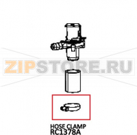 Hose clamp Unox XBC 605E