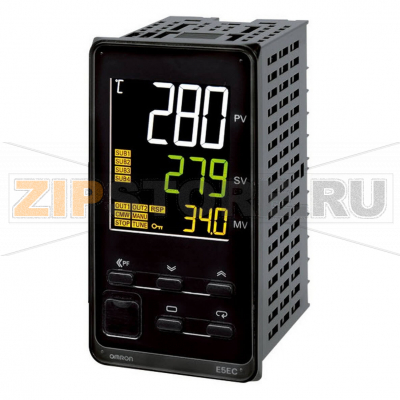 Контроллер температуры Omron E5EC-CX4A5M-004 