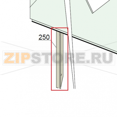 Guide, right DIHR HT 11 Guide, right DIHR HT 11Запчасть на деталировке под номером: 250Название запчасти на английском языке: Guide, right DIHR HT 11