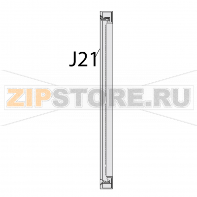 Flash SIMM 4 MB (boot) Intermec PX4i Flash SIMM 4 MB (boot) Intermec PX4iЗапчасть на деталировке под номером: J21Название запчасти на английском языке: Flash SIMM 4 MB (boot) Intermec PX4i.
