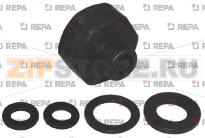 ПЛАСТИКОВЫЕ ПАТРУБКИ 3/8&quot;M-3/4&quot;F 